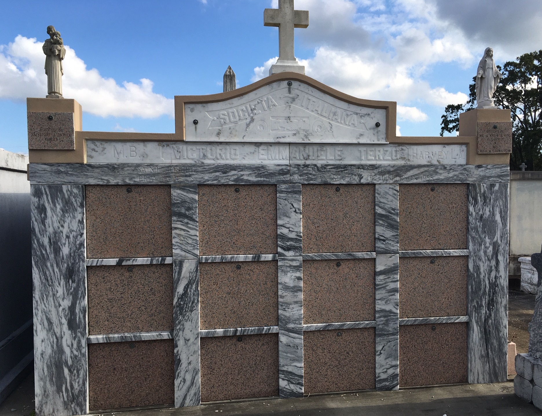 Hook and Ladder Cemetery (Part 2) The Gretna Glance