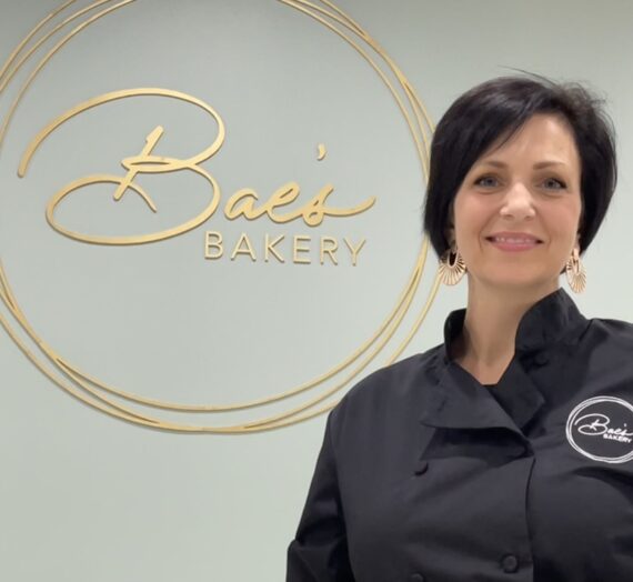 Bae’s Bakery Brand!