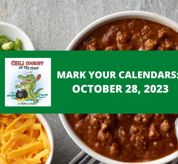 Chili Cookoff Soon!