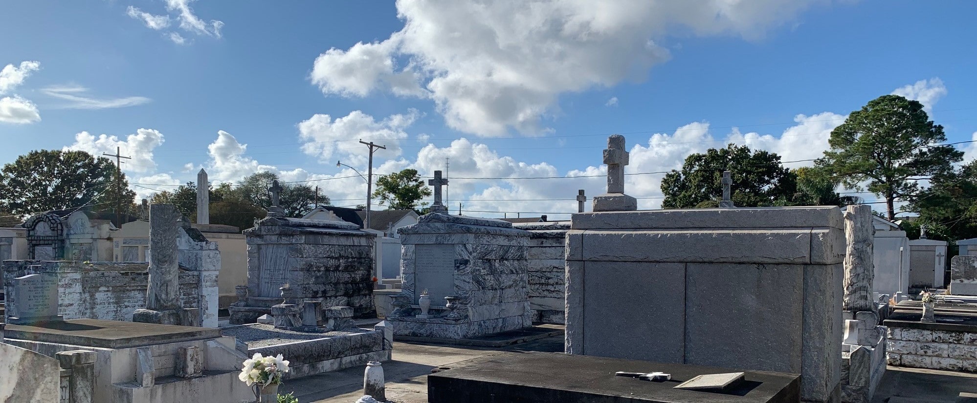 Old Hook & Ladder Cemetery! The Gretna Glance